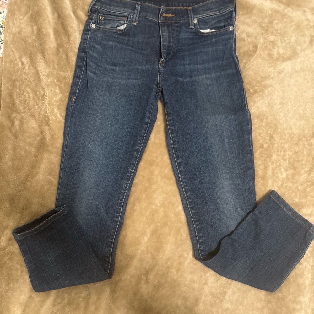 Classic Blue Women's Jeans